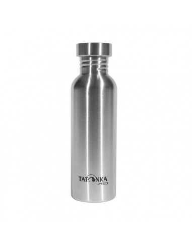 Tatonka Steel Bottle Premium 0,75l...