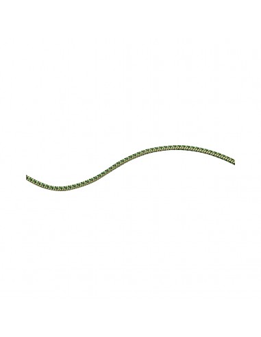 Mammut Cord POS 7 Meter, 4mm, grün