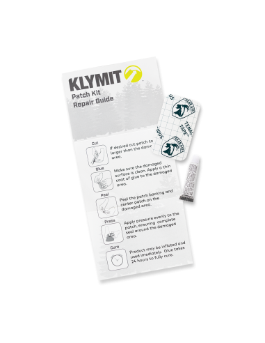Klymit PATCH KIT - Reparatur-Set