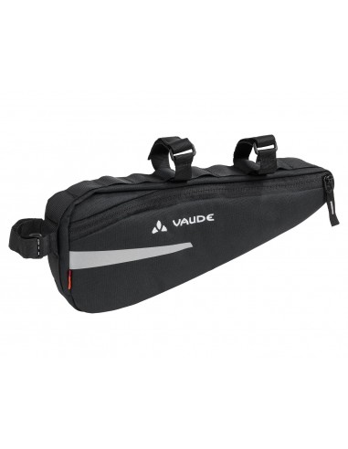 Vaude Rahmentasche Cruiser Bag, schwarz
