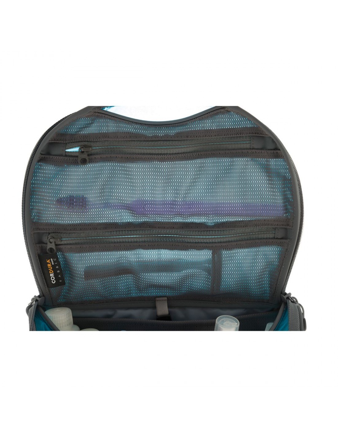 Sea To Summit Hanging Toiletry Bag Large Blue/Grey