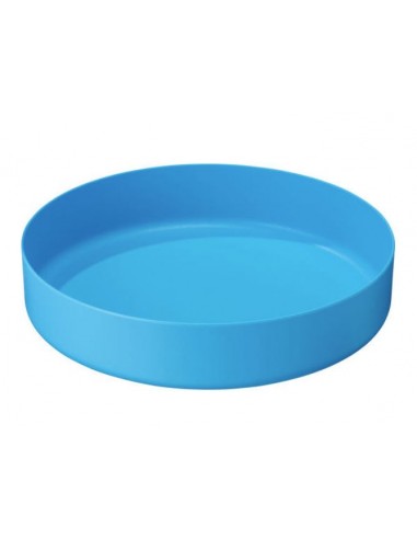 MSR DeepDishware™ Plates, Blue, Medium