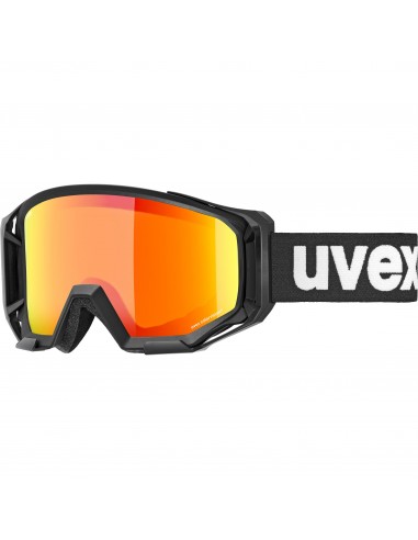 Uvex Athletic CV Bike, black, lens:...