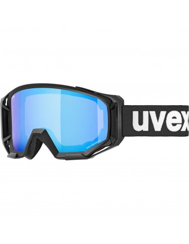 Uvex Athletic CV Bike, black, lens:...