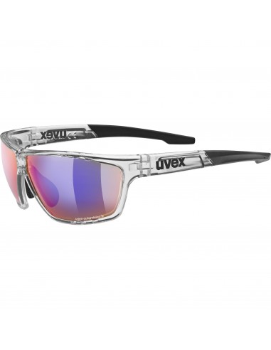 Uvex Sportstyle 706 CV, clear, lens:...