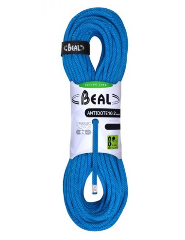 Beal Kletterseil Antidote 10,2 mm, 70...