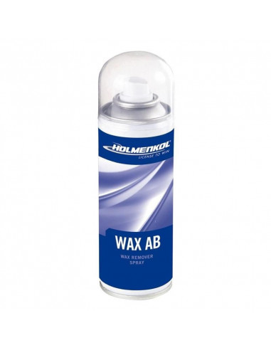 Holmenkol WaxAb - Wachsentferner Spray 250ml von Holmenkol