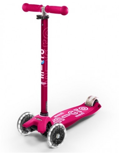 Micro Scooter Maxi MICRO DELUXE pink...