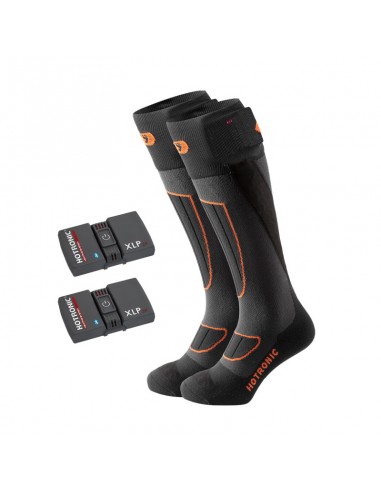 Hotronic Heat Socks Set XLP 2P BT...
