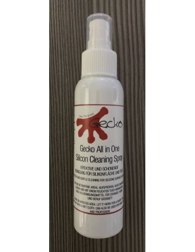 Gecko Silicon Cleaning Spray 100ml