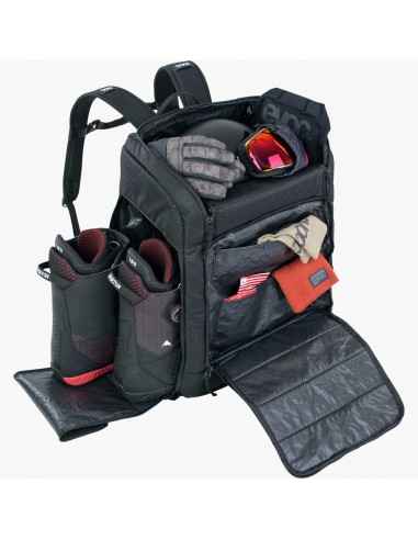 Evoc Gear Backpack 60 Liter, black