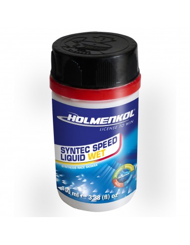 Holmenkol Syntec Speed Liquid WET