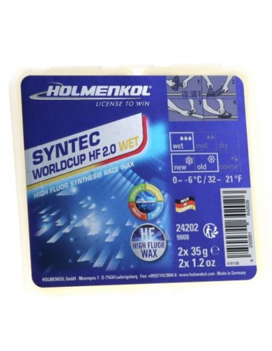 Holmenkol Syntec WorldCup HF 2.0 Wet...