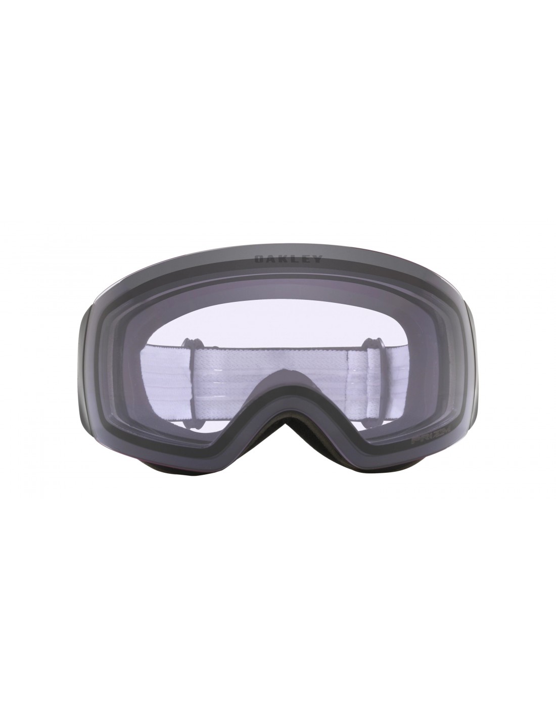 Oakley Skibrille Flight Deck M Prizm Snow Clear Gläser