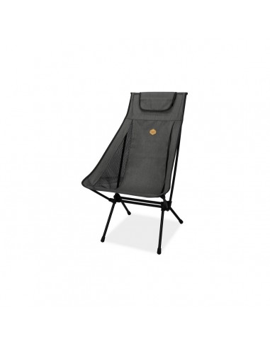 Snowline Chair Pender dark grey