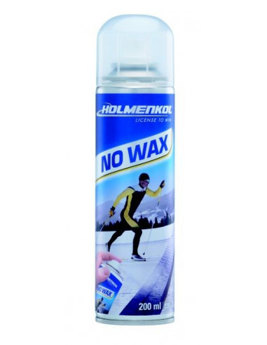 Holmenkol NoWax -Anti-Ice & Glider Spray von Holmenkol
