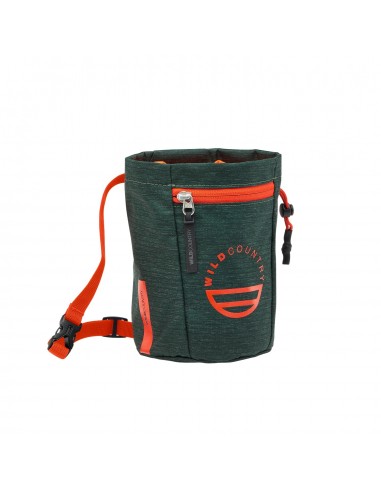 Wild Country Chalkbag Syncro, scarab