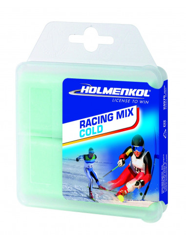 Holmenkol RacingMix COLD 2x35g von Holmenkol