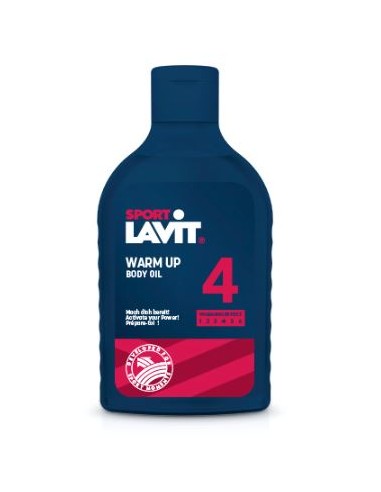 Sport Lavit Warm Up Oil
