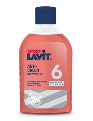 Sport Lavit Anti Chlor, Duschgel