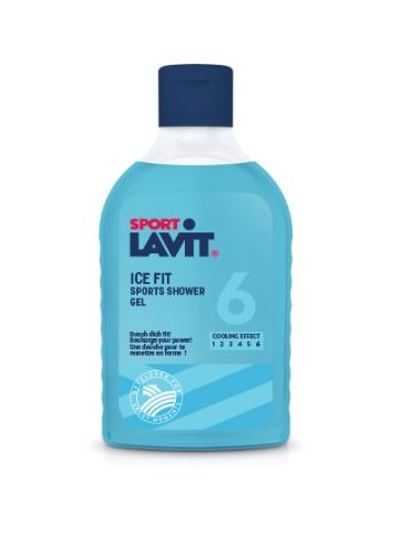 Sport Lavit Ice Fit, Duschgel