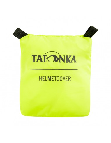 Tatonka Helmet Cover / Fahrradhelm Regenschutz