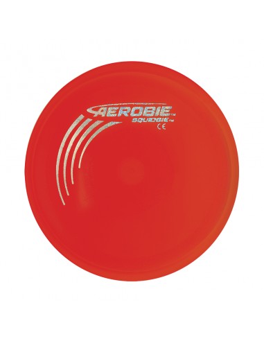Schildkröt Aerobie Squidgie Disk, rot