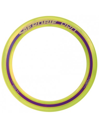 Schildkröt Aerobie Ring Pro, gelb