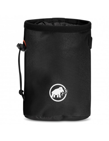 Mammut Gym Basic Chalk Bag, black