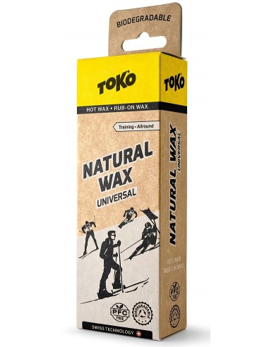 Toko Natural Wax 120g