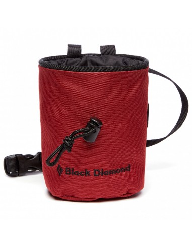 Black Diamond Mojo Chalk Bag (S/M),...