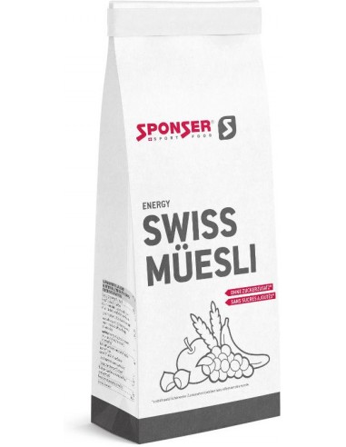 Sponser Sport Müsli Zuckerfrei, 1 kg