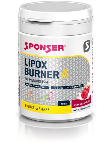 Sponser Lipox Burner Multi...