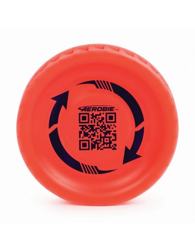 Schildkröt Aerobie Pocket Pro, rot