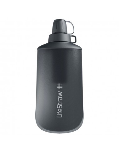 LifeStraw Collapsible Bottle 650ml D....