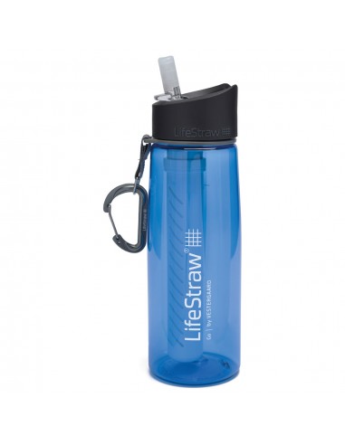 LifeStraw Go 0,65 Liter blue