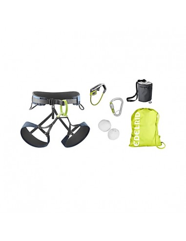 Edelrid Climbing Package