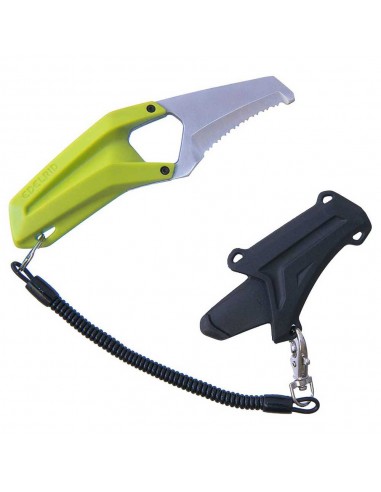 Edelrid Messer Rescue Canyoning Knife