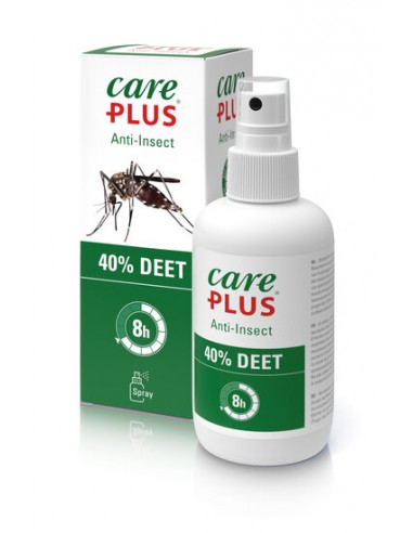 Care Plus Insektenschutz Deet 40%...