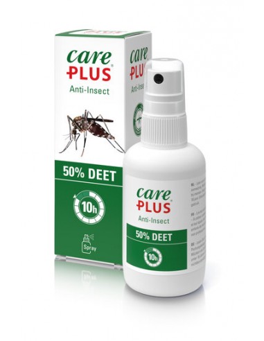 Care Plus Insektenschutz Deet 50%...