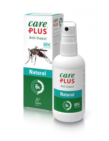 Care Plus Insektenschutz Natural...