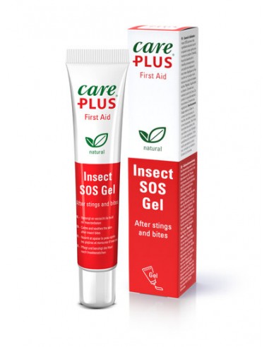Care Plus Insektenstich SOS Gel 20 ml