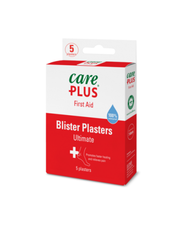 Care Plus Blasenpflaster - Ultimate
