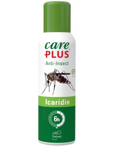 Care Plus Anti-Insect Icaridin