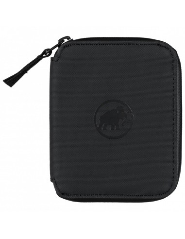 Mammut Geldbörse Zip Wallet, black