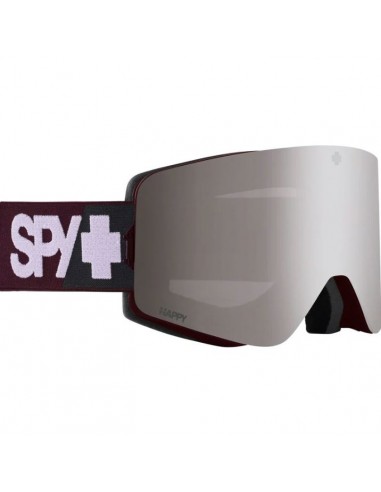 Spy+ Skibrille Marauder, Merlot,...