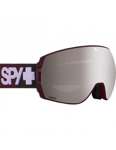 Spy+ Skibrille Legacy SE, Merlot,...