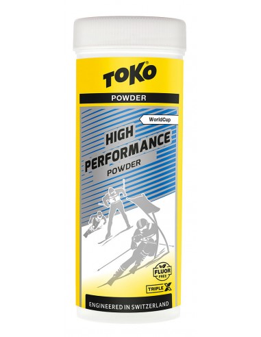 Toko High Performance Powder blue