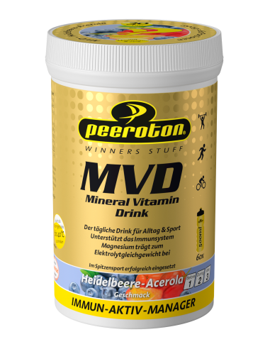 PEEROTON MVD Mineral Vitamin Drink,...