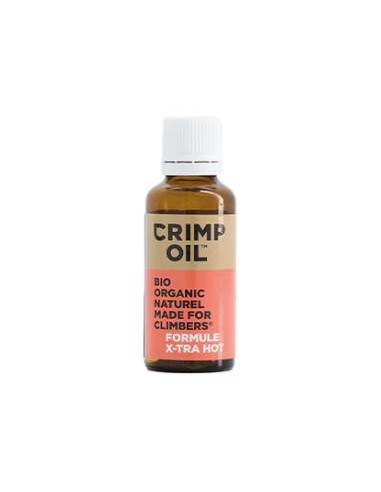 Crimp Oil X-Tra Hot, 10ml